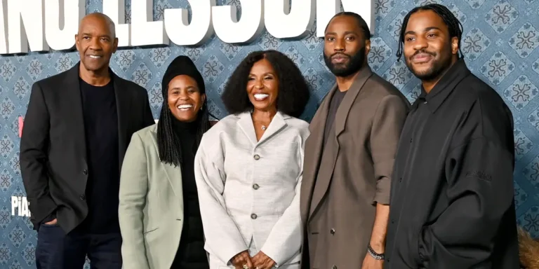 Denzel Washington's son