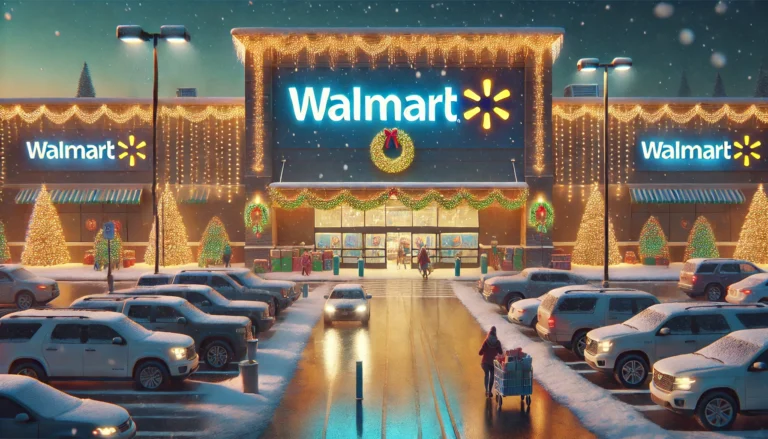 walmart christmas eve hours