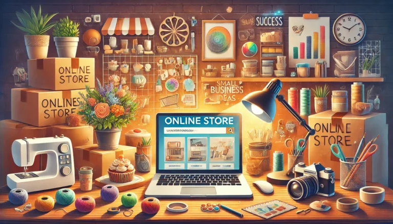 Turn Your Hobbies into small business ideas