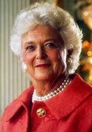 barbara bush